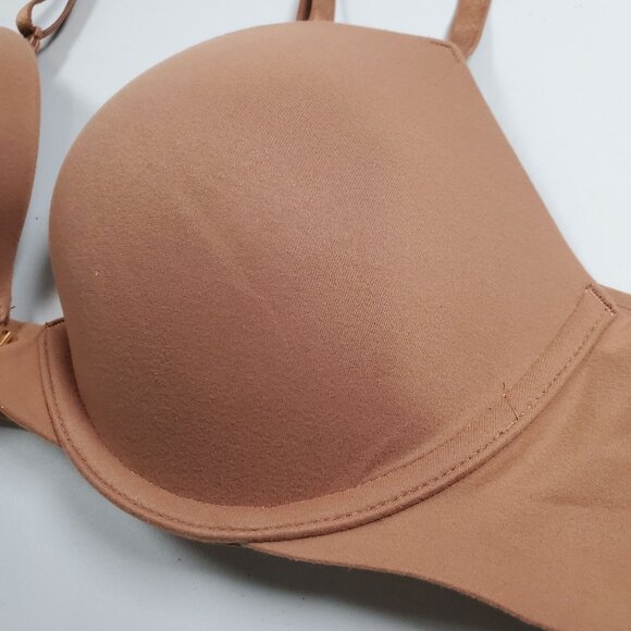 Victoria's Secret Dream Angels Smooth Push Up Bra Women Size 36A NWT Adjustable - Picture 4 of 13